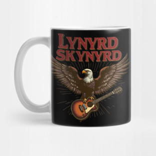 Lynyrd-Skynyrd Mug