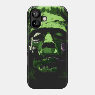 Monster Terror Phone Case