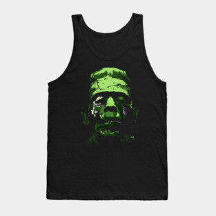 Monster Terror Tank Top