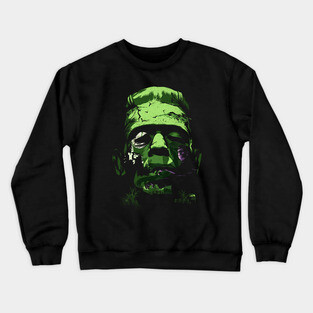 Monster Terror Crewneck Sweatshirt