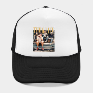 Golden Girls Thug Life, Golden Girls Thug Life, Golden Girls, 80s TV Sitcom, Trend Golden Girls Hat