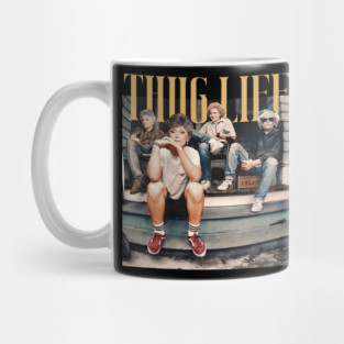 Golden Girls Thug Life, Golden Girls Thug Life, Golden Girls, 80s TV Sitcom, Trend Golden Girls Mug