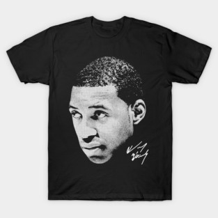 Tracy McGrady BigHead Style T-Shirt