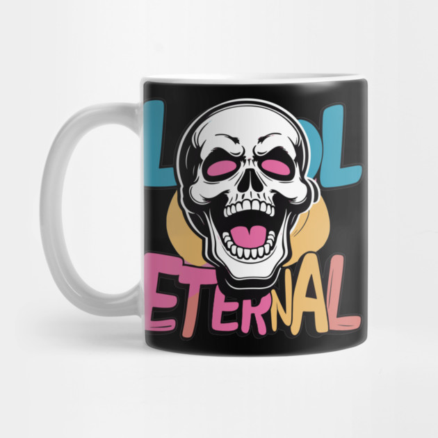 Eternal LOL by Urbanprint