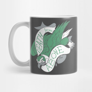 Death From Above Mug
