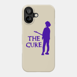 The Cure Boys Don't Cry-Vintage 80s Phone Case