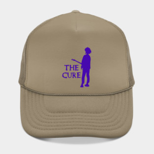 The Cure Boys Don't Cry-Vintage 80s Hat