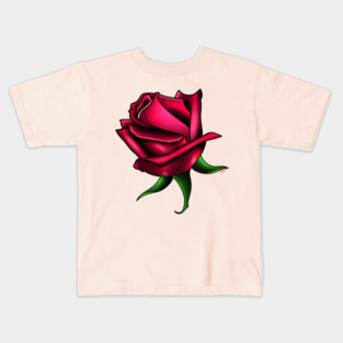 Rose Kids T-Shirt