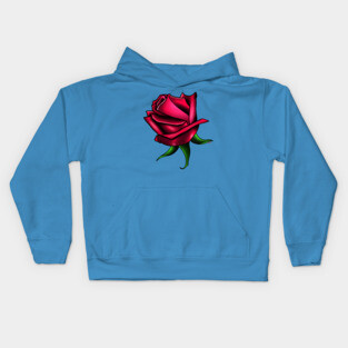 Rose Kids Hoodie