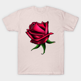 Rose T-Shirt