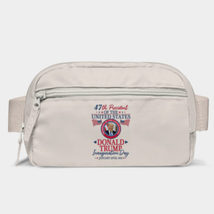 Donald Trump Inauguration Bag