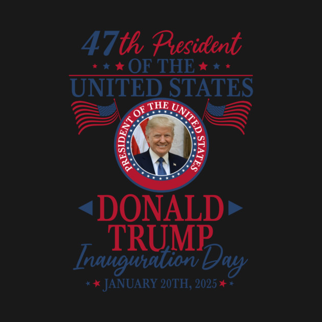 Donald Trump Inauguration by QuirkyQuest Creations