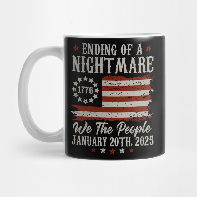 Donald Trump Inauguration by QuirkyQuest Creations