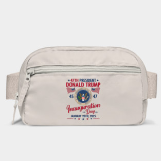 Donald Trump Inauguration Bag