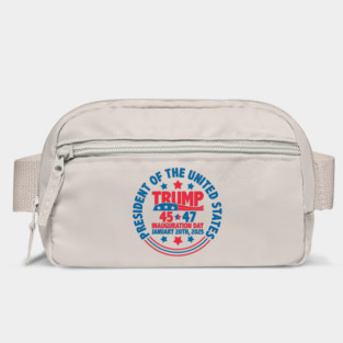 Donald Trump Inauguration Bag