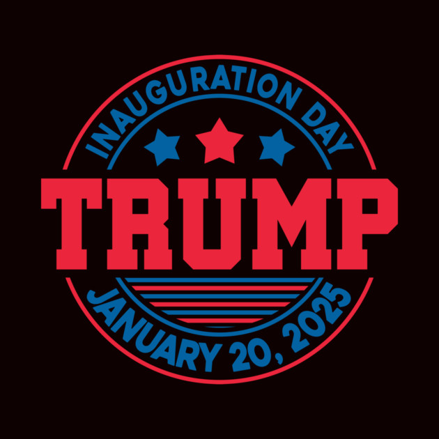 Donald Trump Inauguration by QuirkyQuest Creations