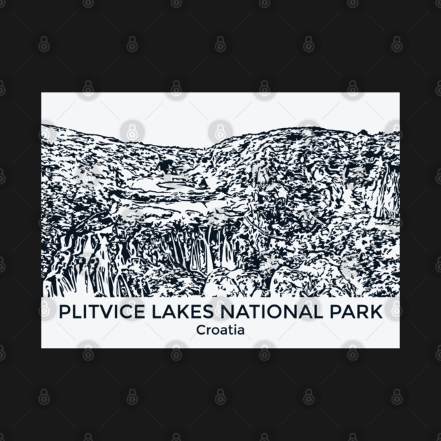 Plitvice Lakes National Park - Croatia by Lakeric