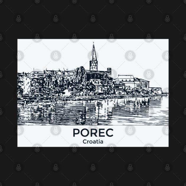 Poreč - Croatia by Lakeric