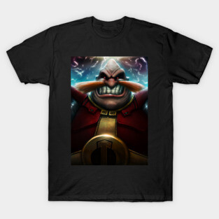 DR. ROBOTNIK T-Shirt