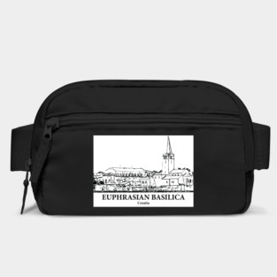 Euphrasian Basilica - Croatia Bag