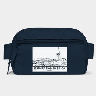 Euphrasian Basilica - Croatia Bag