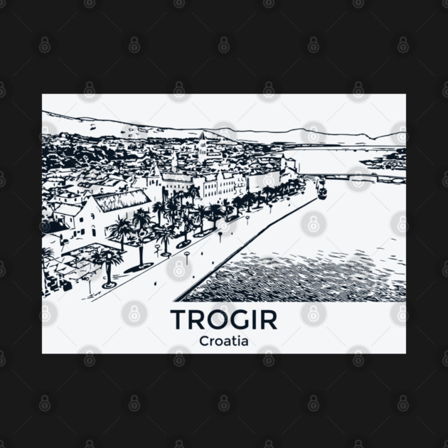 Trogir - Croatia by Lakeric