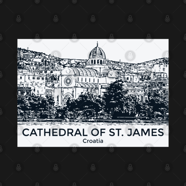 Cathedral of St James - Croatia by Lakeric