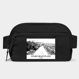 Stari Grad Plain - Croatia Bag