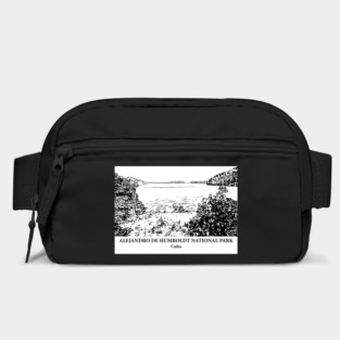 Alejandro de Humboldt National Park - Cuba Bag