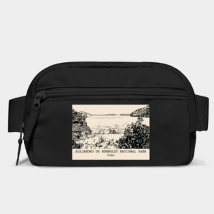 Alejandro de Humboldt National Park - Cuba Bag