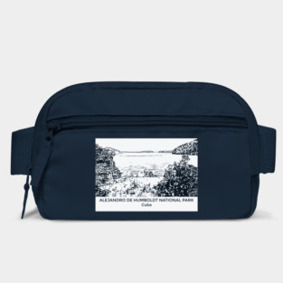 Alejandro de Humboldt National Park - Cuba Bag
