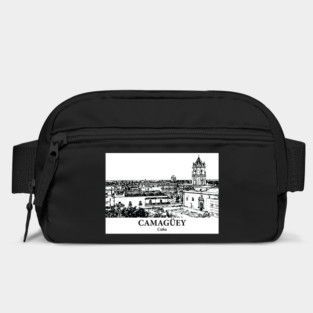 Camagüey - Cuba Bag