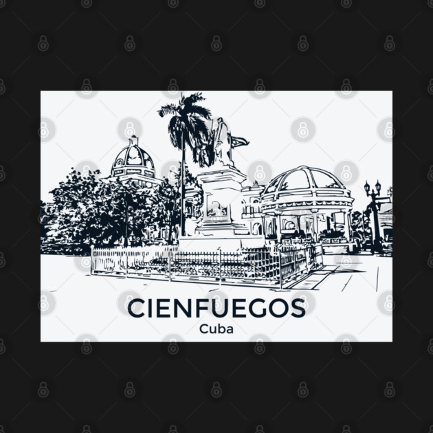Cienfuegos - Cuba by Lakeric