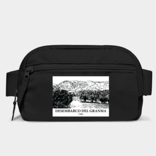 Desembarco del Granma National Park - Cuba Bag