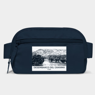 Desembarco del Granma National Park - Cuba Bag