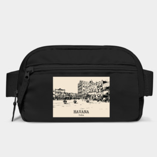Havana - Cuba Bag