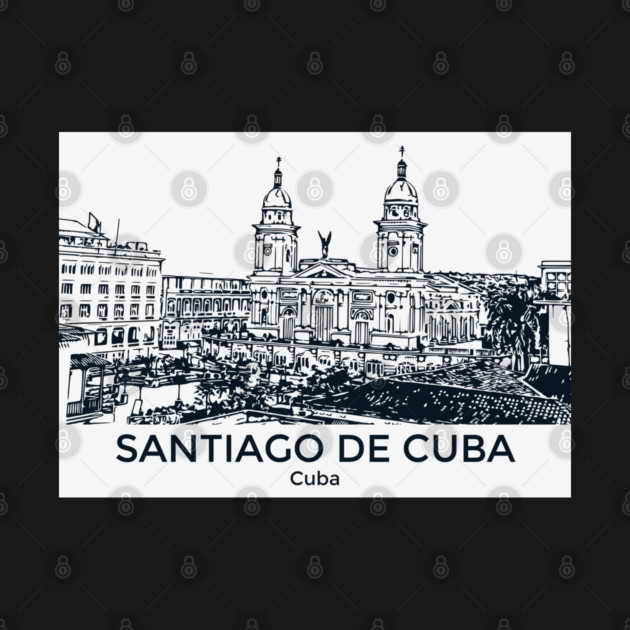 Santiago de Cuba - Cuba by Lakeric