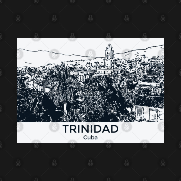 Trinidad - Cuba by Lakeric