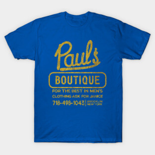 Paul's Boutique T-Shirt
