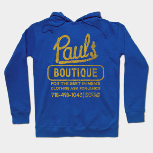 Paul's Boutique Hoodie