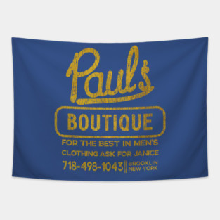 Paul's Boutique Tapestry