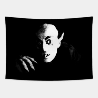 Nosferatu Tapestry
