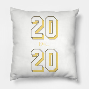 College Years Pillow