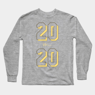 College Years Long Sleeve T-Shirt