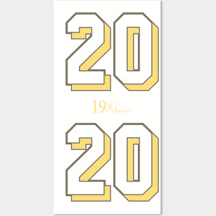 College Years Posters and Art