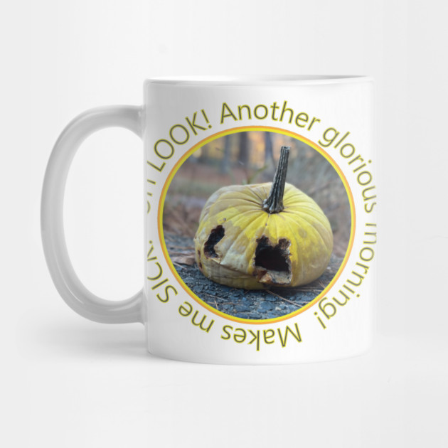 Mornings Suck! by DickinsonDesign