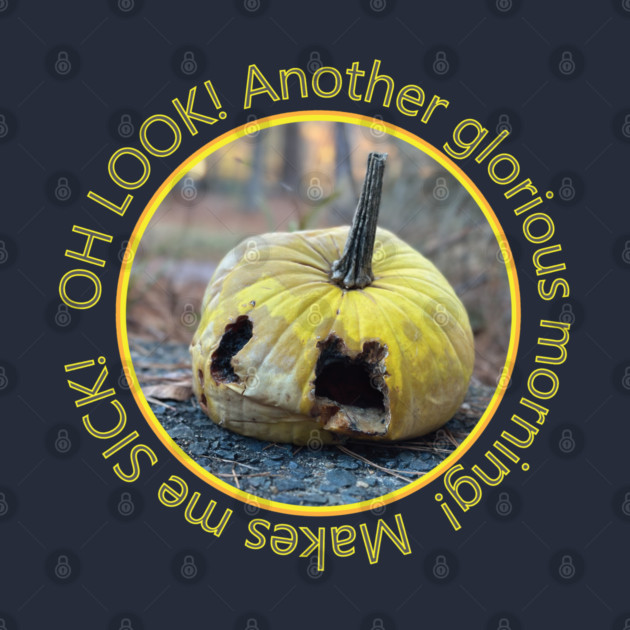 Mornings Suck! by DickinsonDesign