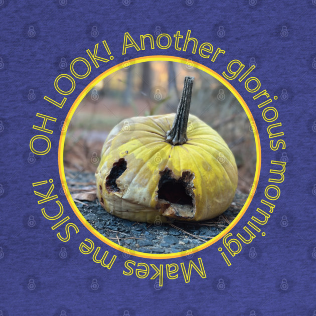 Mornings Suck! by DickinsonDesign