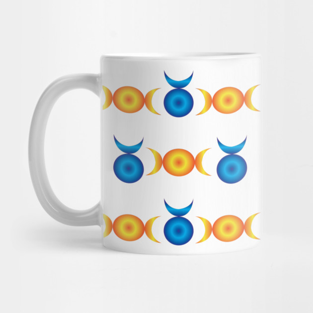 Pagan Symbols by DickinsonDesign