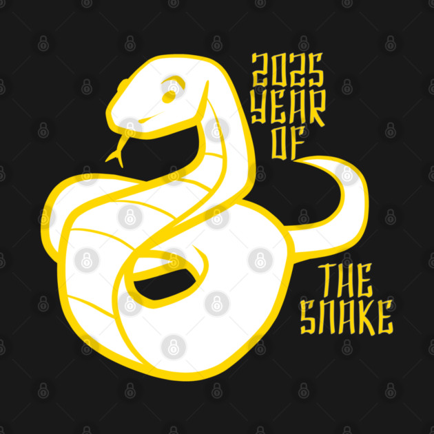 Chinese Year of the Snake 2025 by Reading With Kids